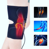 KNEE BELT HEATING THERAPY
